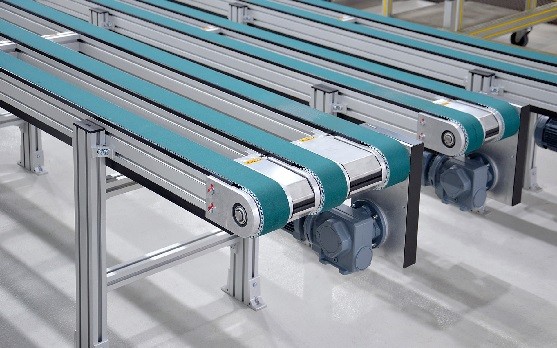 Timing Belt Conveyor